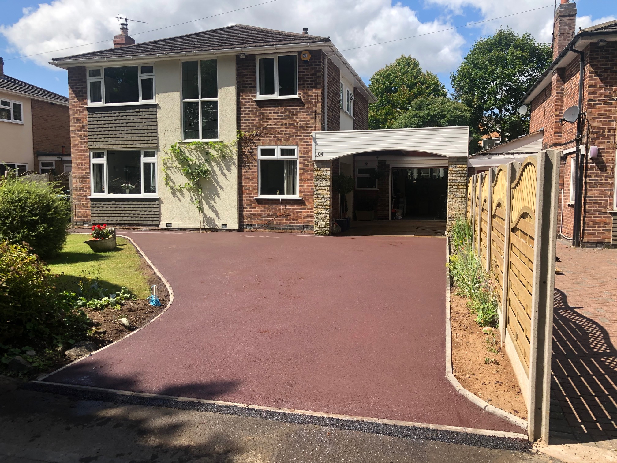 Driveways Coventry | Resin, Block, Tarmac | The Driveway Co